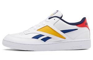 Кроссовки Club C Reebok Revenge Mark 'Vector Logo - White Gold'