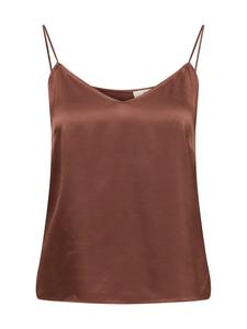 Топ A Lot Less Allie, шоколад