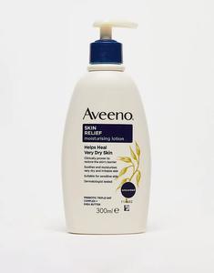 Питательный лосьон Aveeno Skin Relief с маслом ши 300 мл