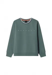 Толстовка hs essential crew Hackett London, Sage Green