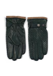 Перчатки AXEL Howard London, цвет green