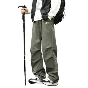 Ветровка Pants Unisex WARRIOR, army зеленый (fleece-lined)