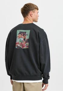 Толстовка Solid Sweatshirt, True Black/Black