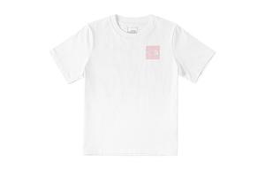 Детская футболка The North Face, белый