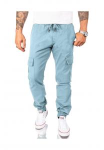 Брюки-Карго стандартного кроя Rock Creek, голубой
