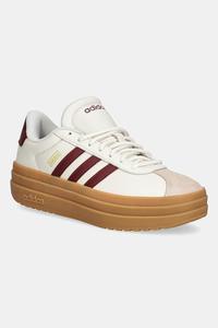 Кроссовки VL Court Bold Adidas, бежевый