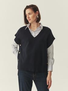 TATUUM Свитер 'Kama' в цвете Navy