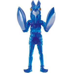 Фигурка Alien Baltan Ichiban Kuji D Reward S.h.figuarts Transparent Painted Ver BANDAI