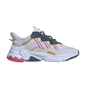 Кроссовки Adidas Wmns Ozweego, белый