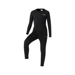 Li Ning Casual Sportswear Men's Li-Ning, fall winter thickened