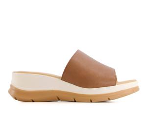 Женские сандалии Ultra Comfort в коричневом цвете Andrea