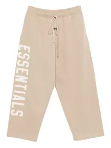 Спортивные брюки из джерси FEAR OF GOD ESSENTIALS, нейтральный