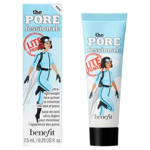 Праймер the porefessional lite primer Benefit, объем 7,5 мл.
