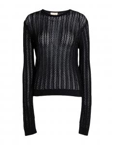 Свитер Khaite, черный