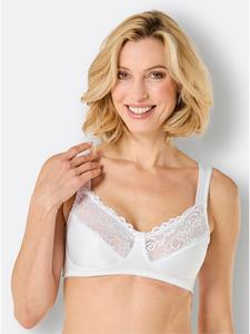 Белый бюстгальтер без косточек WITT WEIDEN