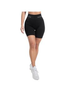 Спортивные шорты SMILODOX Scrunch Azura, черный