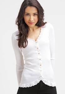 Кардиган Rosemunde REGULAR VINTAGE, цвет new white