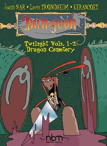 Dungeon: Twilight vols. 1-2: Cemetery of the Dragon (NBM Publishing)