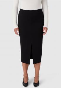 Юбка-карандаш RIIKA Les Lunes, черный