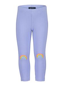 Узкие леггинсы BLUE SEVEN, светло-фиолетовый