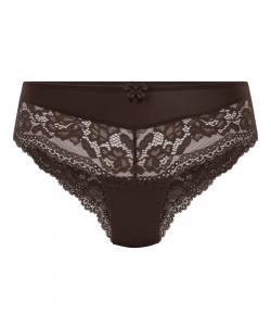 Шорты Hunkemöller Valencia, Dark brown