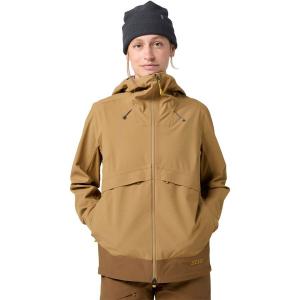 Куртка STIO Skyrider STIO, Chipmunk/Mudslide