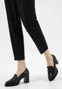 Высокие каблуки Wojas, Black