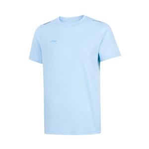 Футболка мужская прозрачная небесно-голубая Lining, голубой