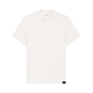Футболка Courrèges Volcano T-Shirt Natural, коричневый