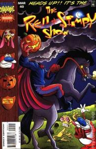 Ren & Stimpy Show #40 (Marvel)
