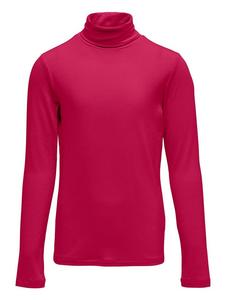 Пуловер KIDS ONLY Rollkragenpullover Lela, розовый