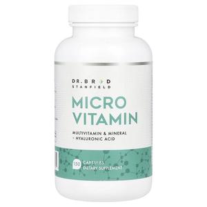 Dr. Brad, MicroVitamin, 150 капсул