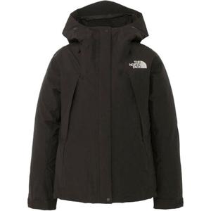 Коллекция одежды Куртка женская черная The North Face