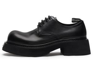 Туфли Men"s Casual Men Low-Top черный Viplander