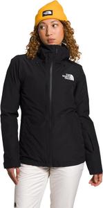 Женская куртка ThermoBall Eco Snow Triclimate от THE NORTH FACE (стандартный и большой размер), Tnf Black