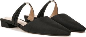 Туфли на плоской подошве Sam Edelman Judie, черный