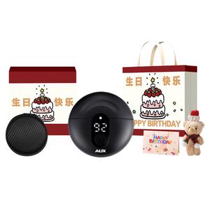 Электробритва AUX, черный