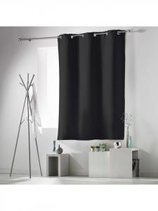 Douceur d’Intérieur Черный шарф с перфорацией