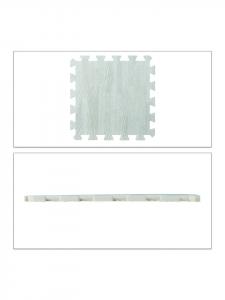 Relaxdays Защитный коврик для пола 45x белого цвета