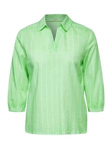 Блуза Cecil Langarmbluse, цвет matcha lime