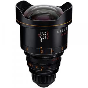Анаморфотный объектив Atlas Lens Co. Orion 25 мм T2 2x с фиксированным фокусным расстоянием (крепление PL, ножки)