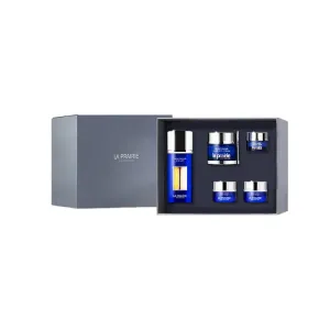 Набор сывороток для глаз Laiponi Caviar Luxury Ritual Skincare Sets увлажняющий и восстанавливающий 20мл+20мл+3мл+5мл*2 LA PRAIRIE