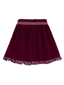 Юбка COOL CLUB Rock, бордо
