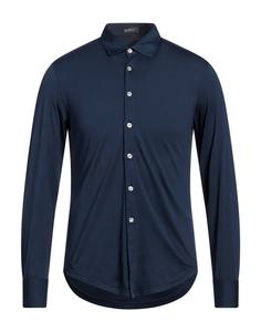 Рубашка Rossopuro, темно-синий