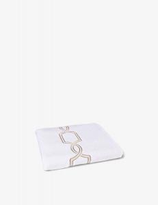 Простыня Royal Bath Rivolta Carmignani, цвет Beige Dark Taupe E20049