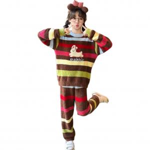 Комплект для отдыха осень зима kids' Disney, коричневый мультиколор