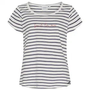 Футболка с коротким рукавом Sea Ranch Delilah, белый