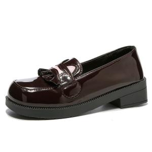 Medd Женские лоферы черные