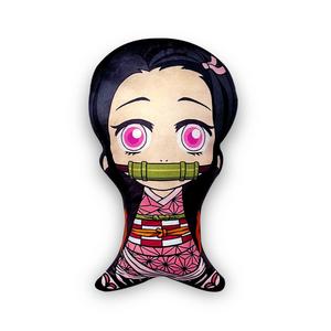 Demon Slayer: Kimetsu no Yaiba - Nezuko Kamado 20 Inch Plush Pillow