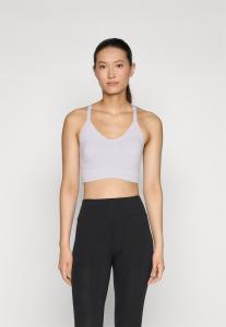 Бюстгальтер ONLY Play ONPSIS-3 SEAM BRA, Evening Haze/Lilac